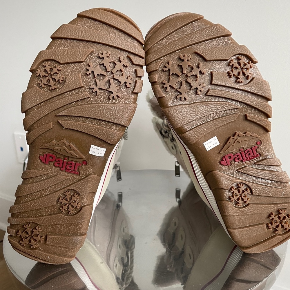 Pajar boots brand new with tags, no box